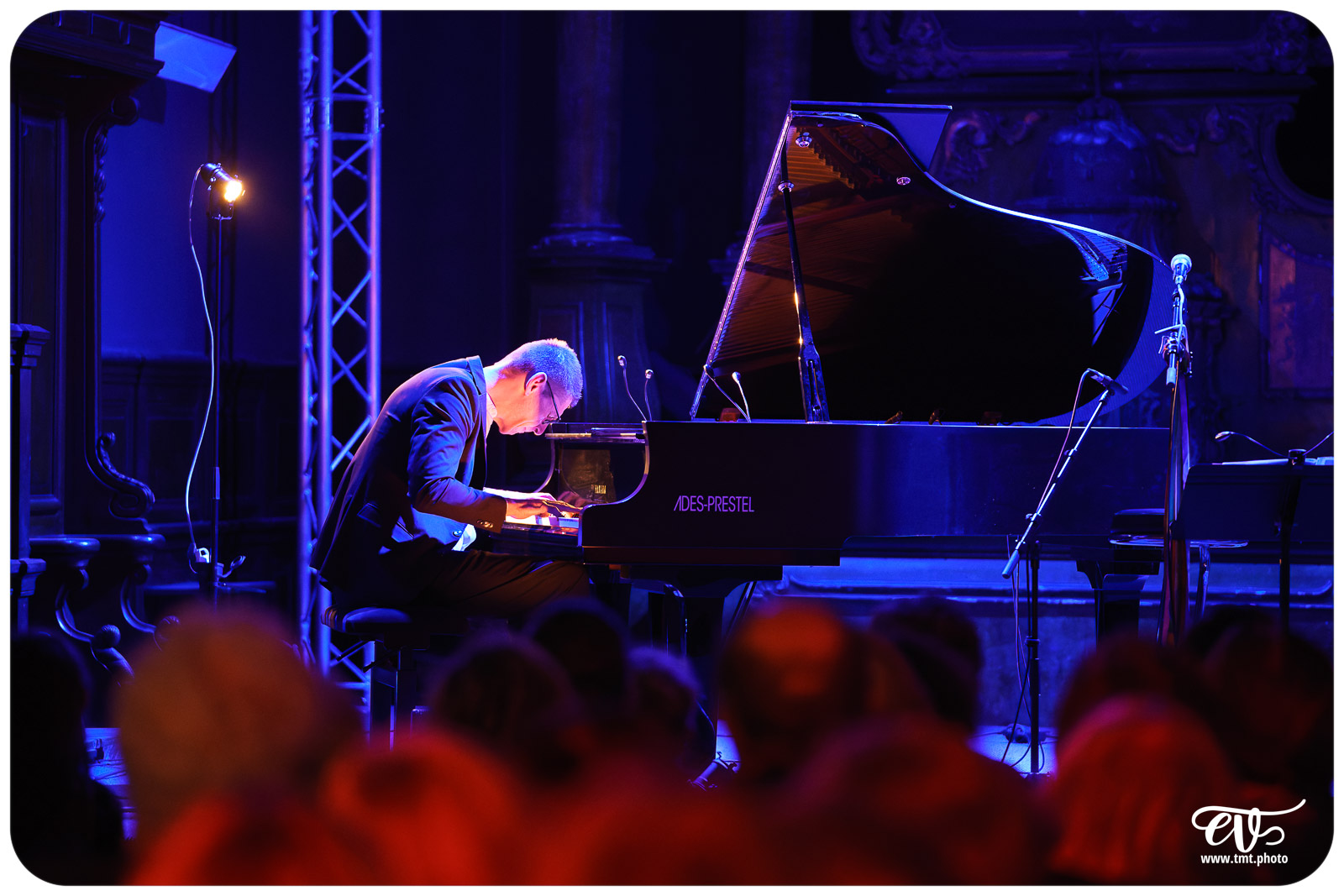 GREGORY OTT & ZOÉ LAGRÈNE